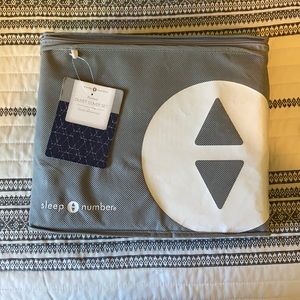 Brand new sleep number duvet cover